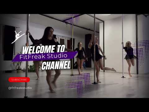 Pole Dance Choreo FitFreak Studio- Beyonce&Shakira ‚Beautiful Liar’
