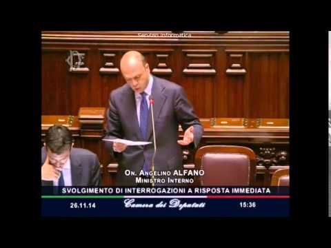 Interrogazione a risposta immediata di Fabio Rampelli