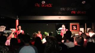 Regurgitator Blubber Boy