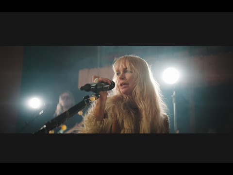 Inge van Calkar - Summer Lie (live from recording studio The Church Niezijl)