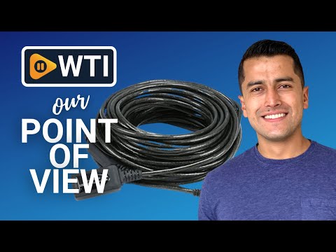 Monoprice Extension Cables - WTI product video review