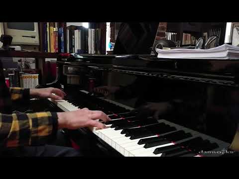 Capricho do Sul - Marialy Pacheco, transcribed, adapted and performed by Danilo Madonia
