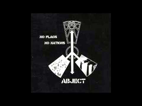 Abject - No Flags, No Nations (Full Album)