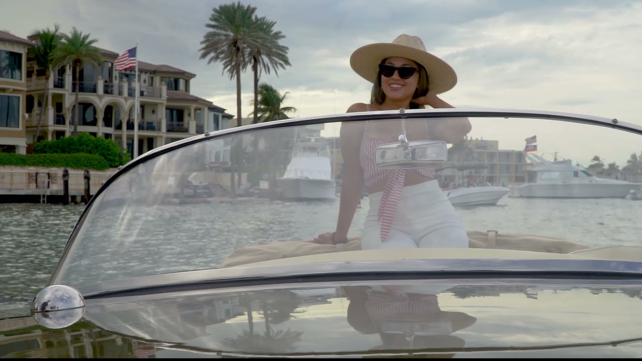 Venus Speedster - Miami 2022 - Seven Seas Yachts