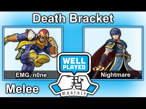 Well Played Monthly #3 - Melee: EMG.n0ne vs Nightmare