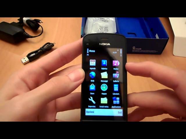 nokia c5 03 ozellikleri inceleme yorumlar cikis tarihi phonesdata