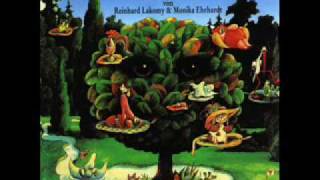 Reinhard Lakomy Der Traumzauberbaum 10 Frosch-Rock'n'Roll