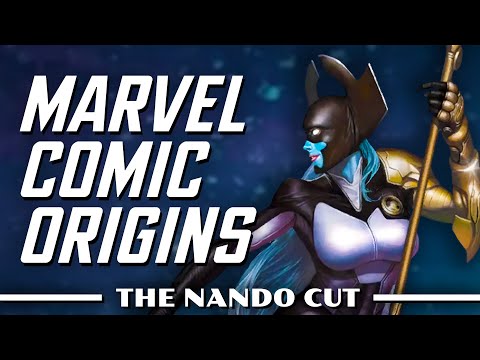 Who is Proxima Midnight? - Thanos' Other Blue "Daughter"