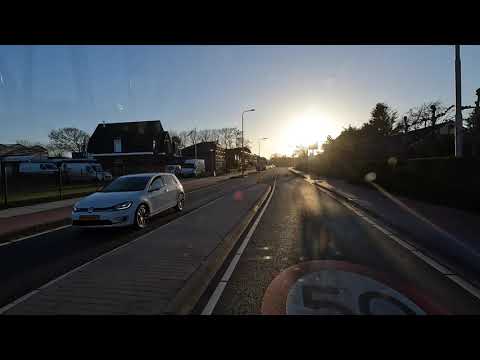 EBS buslijn 31 DEN HAAG LEYENBURG - HOEK VAN HOLLAND HAVEN | 2022