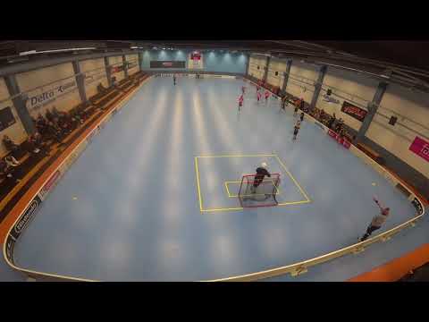 2017-10-28 Joensuu: Welhot Stars - Josba punainen 15-3 voitto