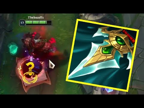 The Champion that Counters Sion?