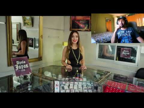 (REACCIÓN) VENGO DE LA BREA - LUCKY BROWN x JERE KLEIN