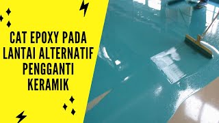 Download lagu Epoxy Lantai Alternatif Pengganti Keramik #civilengineering #tekniksipil #epoxy #shorts mp3