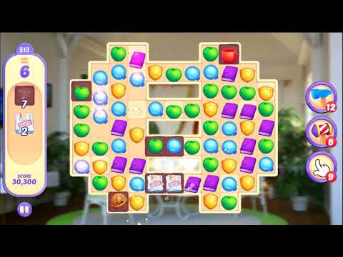 Small Town Murders Level 513 - NO BOOSTERS + FULL STORY 🚨🕵️☕ | SKILLGAMING ✔️