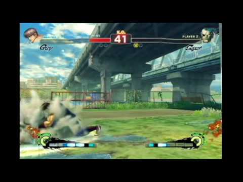 06-21-10 Dreadz (Guy) vs Graph (Sagat) - SSF4