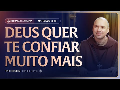 God wants to entrust you with much more | (Matthew 25:14-30) #2453