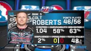 The Breakdown Ep 35-Dallas Top 5