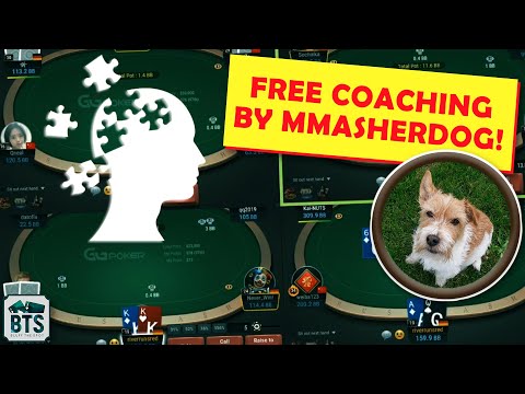 High Stakes Pro MMAsherdog Reveals How To Crush NL25 (Leakfinder)