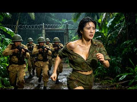高燃抗日電影！極限逃生！中國特工主動臥底日軍監獄，成功救出關鍵人物，順帶消滅敵軍1000人！！⚔️ 抗日 MMA _ Kung Fu #action  #特工電影 #槍戰  #抗日電影