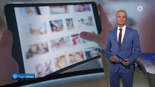 tagesschau 20:00 Uhr, 20.03.2026