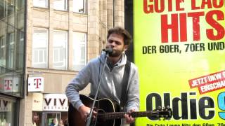 Passenger - A Thousand Matches (Hamburg, 17.06.12)