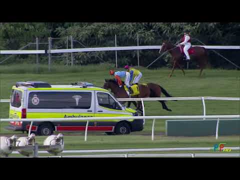 Spirit Of Boom Jewel Prelude win. Sat 5th March '22 Toowoomba