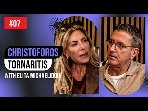 🎙 Not Fake The Podcast ⚡S/1-EP.7 Χριστόφορος Τορναρίτης #notfakethepodcast 