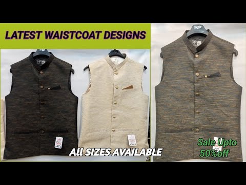 Mens Branded Waistcoats | Waistcoat Designs For Men | Mens Waistcoat Designs