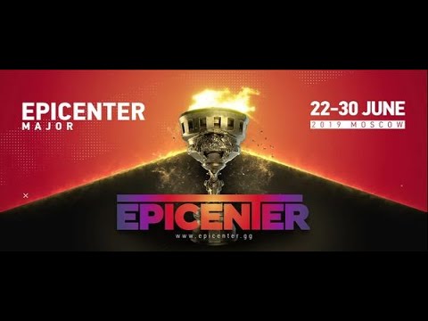 Epic Center Vici gaming vs Gambit Dota2 BOF3