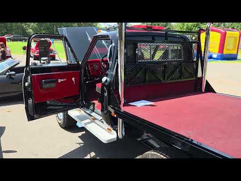 1967 GMC Custom Truck (CC-2089097) for sale in Benton, Louisiana
