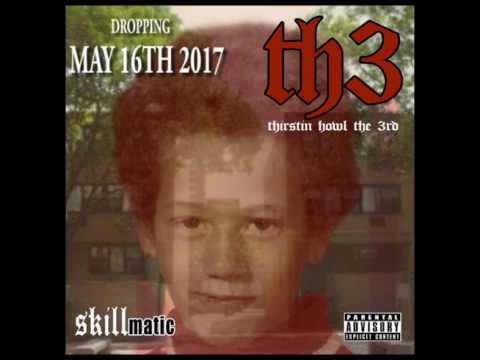 PUBLIC ENEMY- THIRSTIN HOWL THE 3RD feat MASTER FUOL