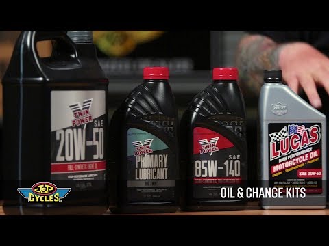 Motorcycle oil Guide