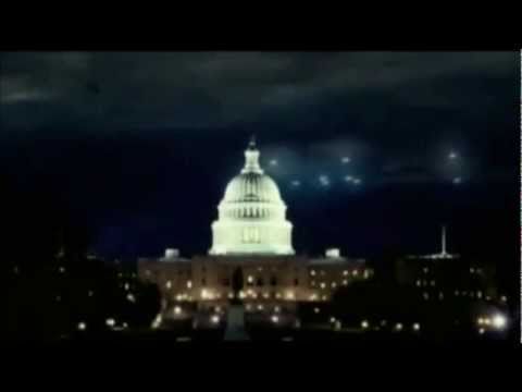 Nazi UFOs flew over Washington & led to SS infiltration of US space program