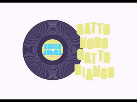 GATTO NERO GATTO BIANCO - Chico ft Cecile Voicemail & Lady Saw - COSCA JONICA REMIX