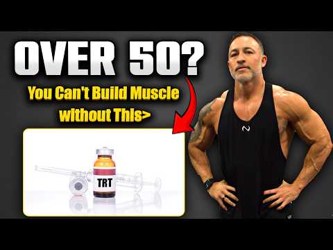 The Lie That’s Destroying Men Over 50 (The Truth About TRT)