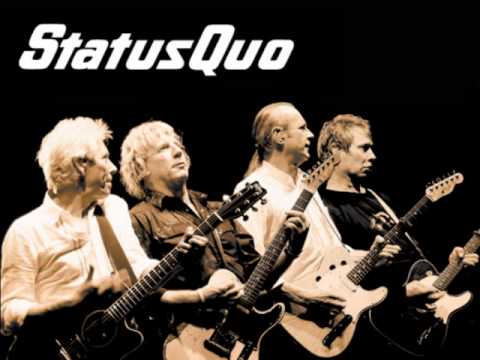 Status Quo "The Anniversary Waltz" (I & II)