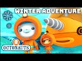 ​@octonauts the great arctic winter adventure ❄️ compilation @kidzuko