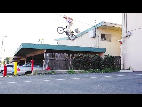 BMX / Justin Spriet, Brandon Webster, and Jacob Cable - Odyssey 30•15