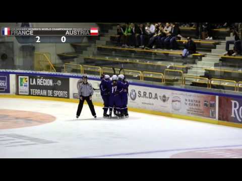 France 2-3 Autriche, Résumé du match
