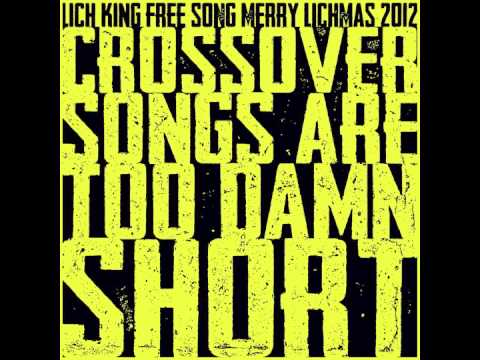 Video thumbnail for Crossover Songs Are Too Damned Short (Demo)