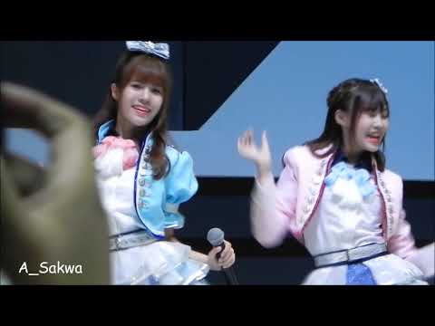 181201 [Fancam] Korn BNK48 - Koisuru Fortune Cookie @ MOTOR EXPO 2018