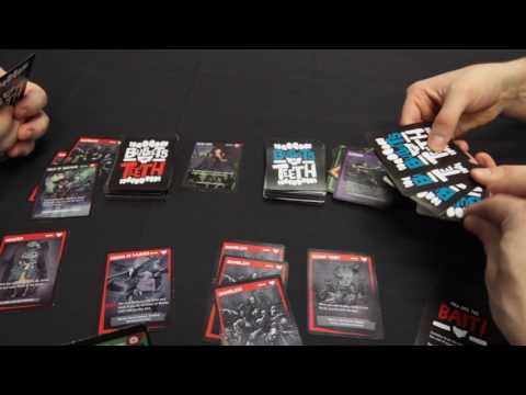 Bullets and Teeth - How to Play