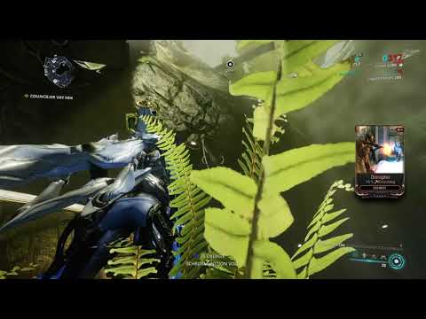 Warframe Boss Erde (oro)