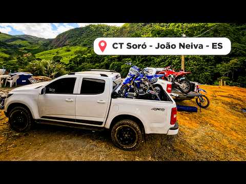 Domingo de Treino - CT DO SORO 28 - Joao Neiva - ES