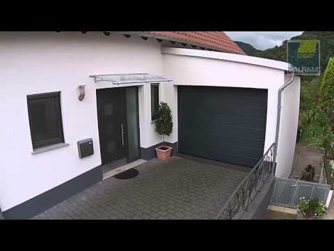 Palram Vordach Aquila 1500 Klarglas by mygardenhome.de