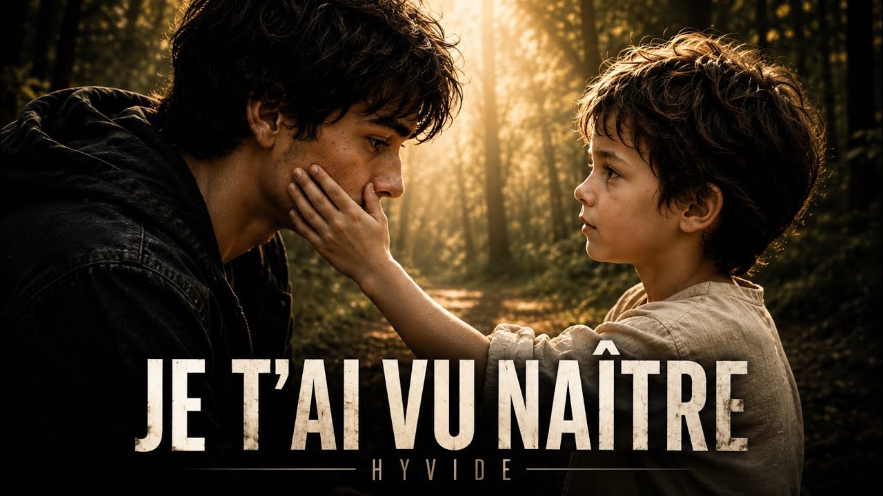 Je t'ai vu naître - YouTube
