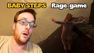 BABY STEPS - Le Rage-Game se réinvente