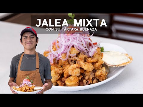 HOW TO MAKE MIXED JELLY | ACOMER.PE | ELÍAS VALDEZ