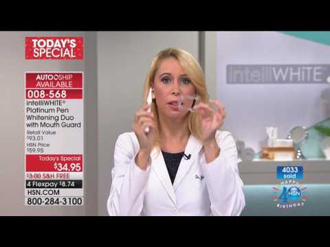 HSN | intelliWHiTE Beauty Celebration 07.19.2017 - 12 AM