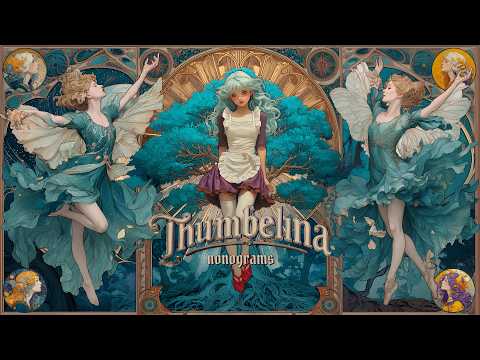 Thumbelina - nonogram puzzle